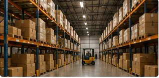 Inventory Storage — Space24
