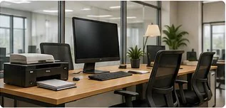 Office Equipment — Space24