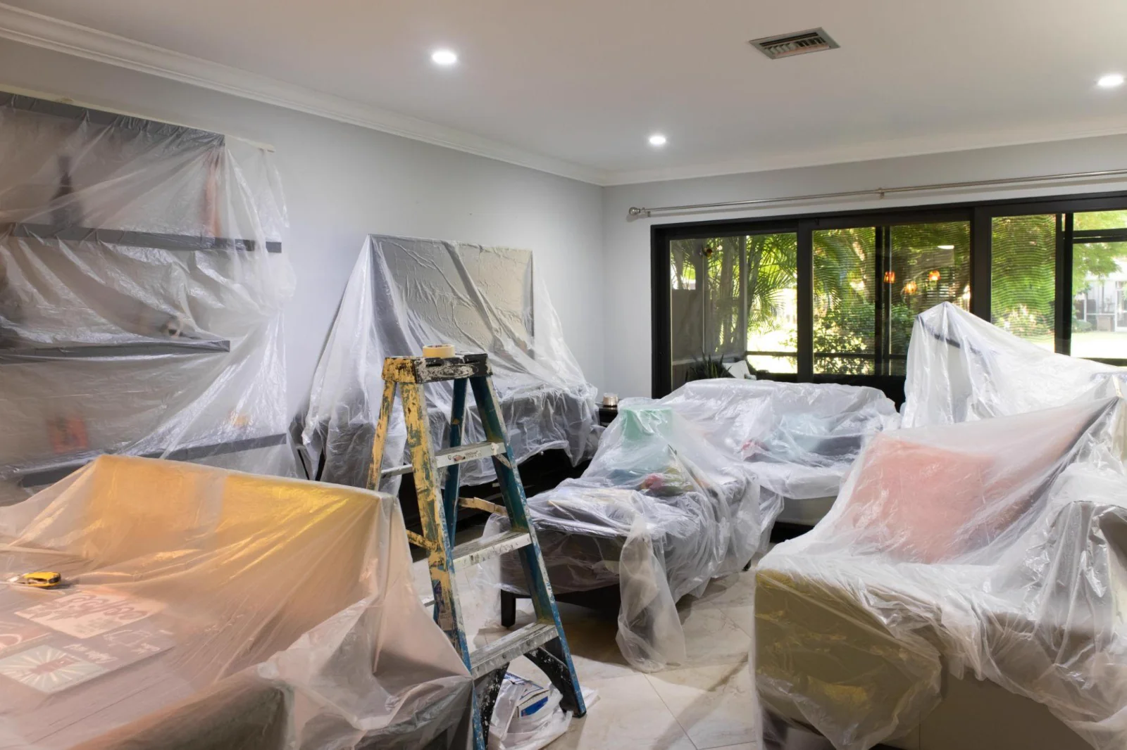 Home Renovation — Space24