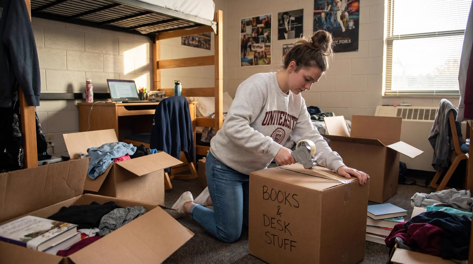 Student Storage — Space24